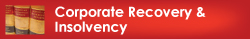 Corporate Recovery & Insolvency